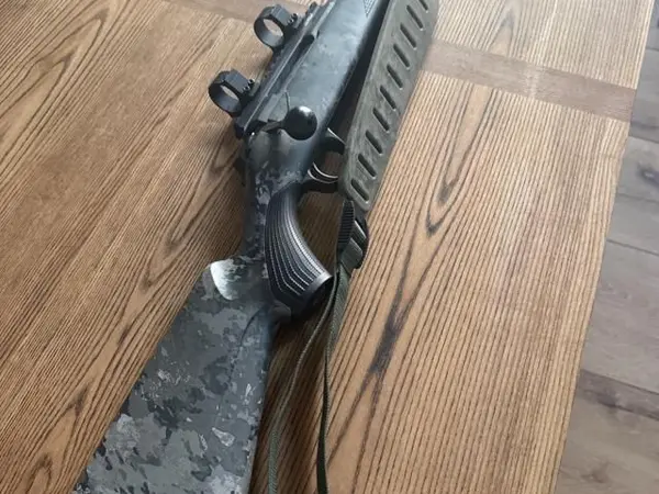 Tikka T3X 6.5 PRC