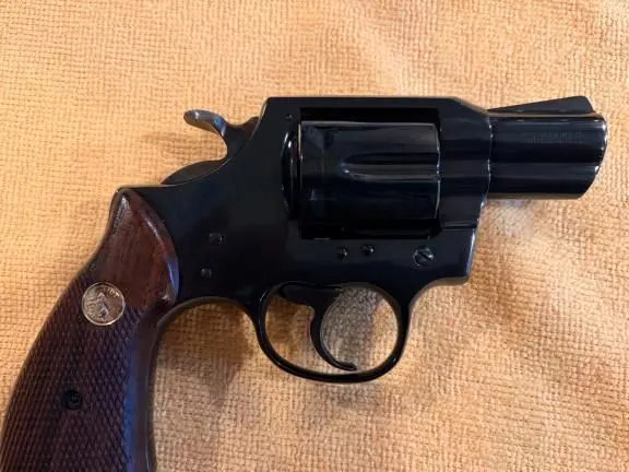 Colt Lawman MKiii