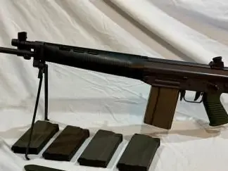 SIG Manurhin SG 542s