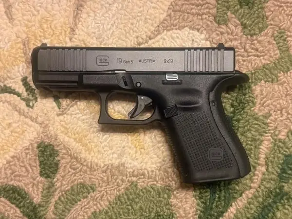 Glock 19 Gen 5