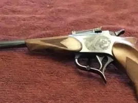Thompson Contender 22 LR 1976 Mfg