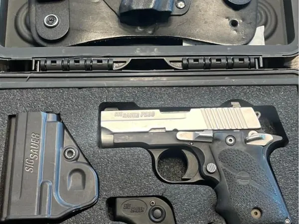 Sig P238