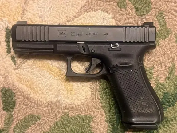 Glock 22 Gen 5