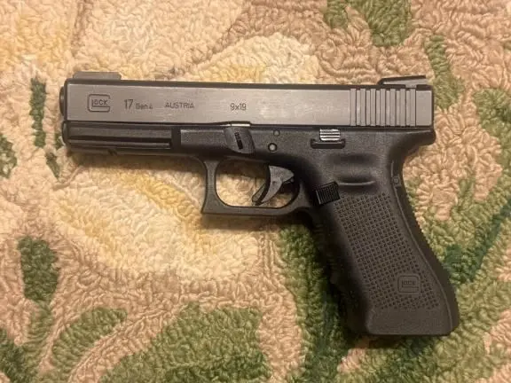 Glock 17 Gen 4