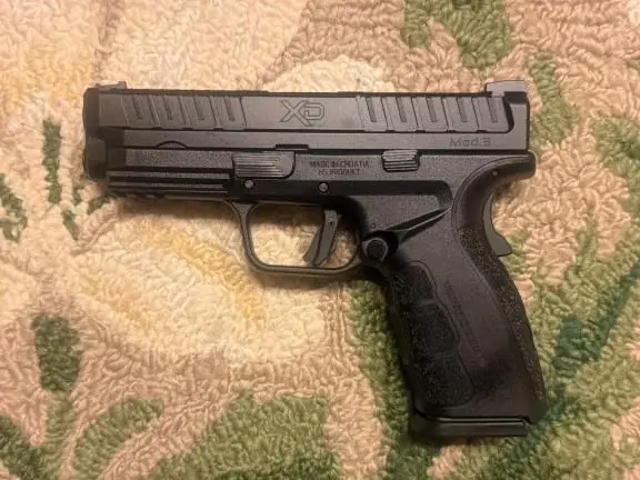 Springfield XD Mod3