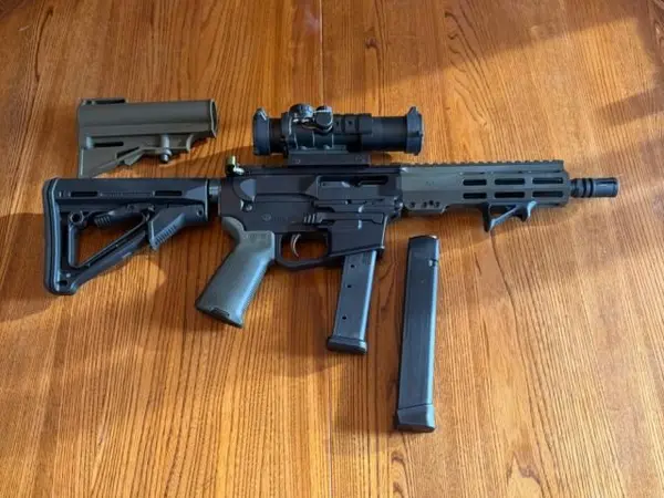 PSA “Truck Gun”