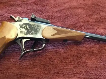 Thompson Contender .222 Rem DOTW