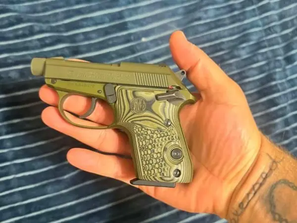 Beretta Tom Cat 32 acp