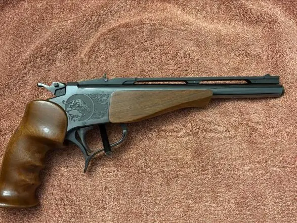 Thompson Contender .44/.410 Mag VR Rib