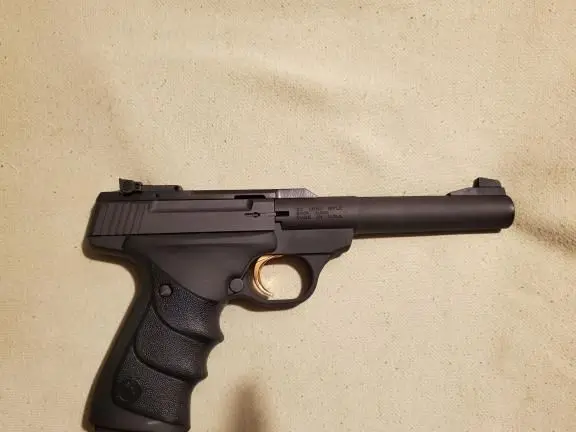Browning Buckmark URX .22