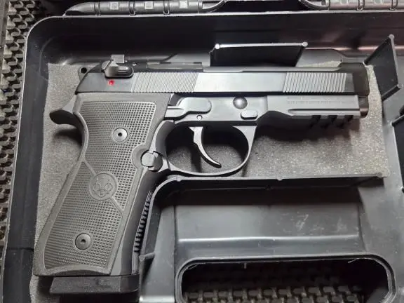Beretta 92x RDO 9mm pistol