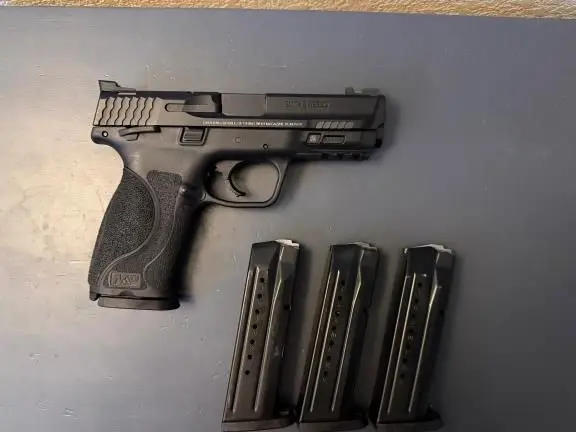 Smith & Wessen M&P 2.0 9mm