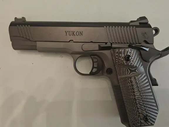 Tisas Yukon 1911