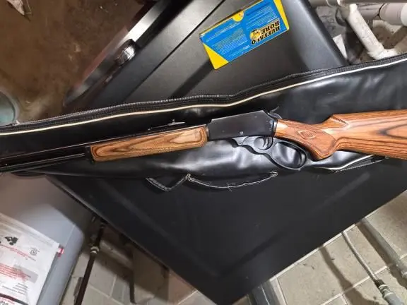 Marlin Model 1895G Guide Gun in .45-70 Government