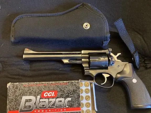 357 mag, security six Ruger