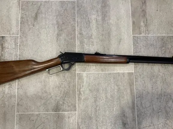 Marlin Limited 1894CB 357 magnum