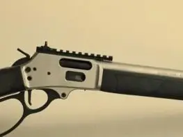 Smith and Wesson 1854 44mag