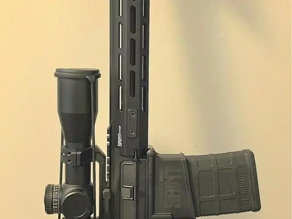 BNIB Springfield Saint Victor 308