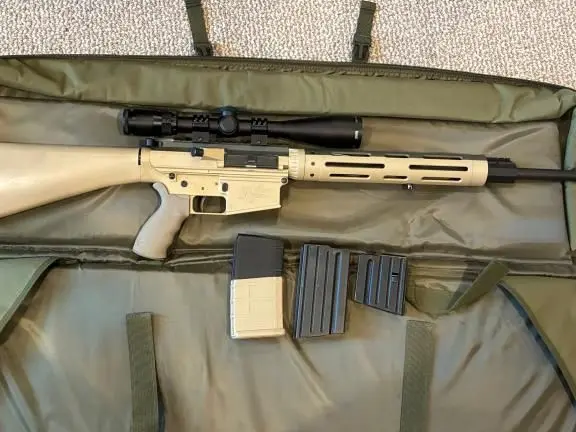 Remington R 25 .243