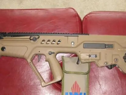 Tavor SAR 5.56