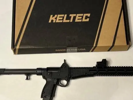 Kel-Tec Sub2000 Gen2