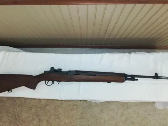 Springfield M1A Supermatch
