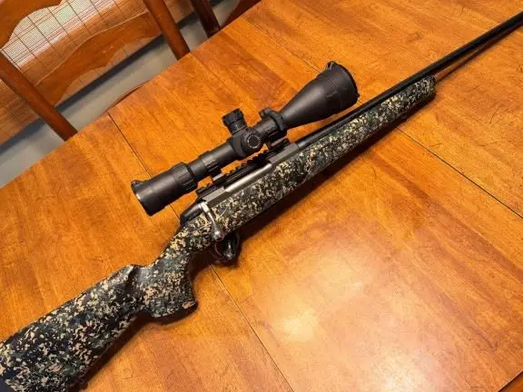 FS Tikka T3 223 Rem