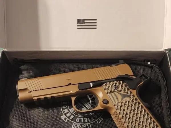 Springfield armory TRP