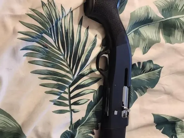 Panzer eg200 12ga shotgun
