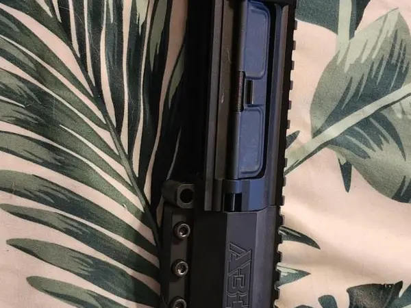 7.5 inch 308 pistol upper