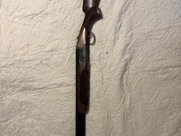 CZ Huglu woodcock Deluxe 12 GA