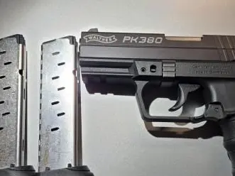 Walther PK380