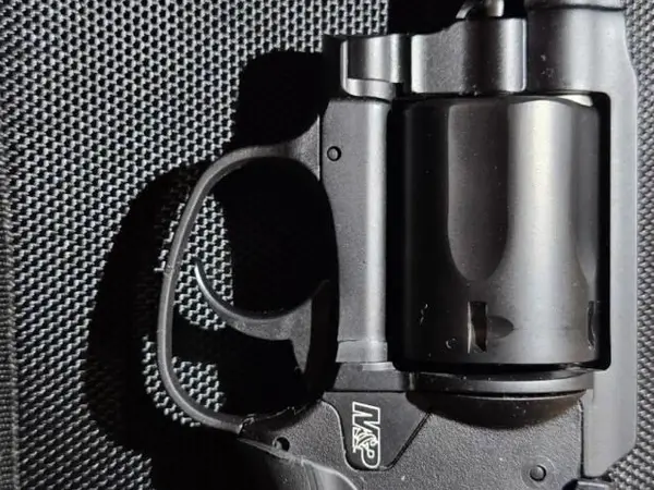 Smith and Wesson Bodyguard 38 Revolver