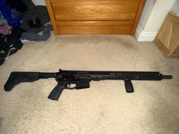 Fn ar-15