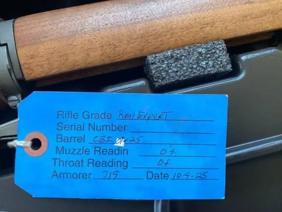 December 1941 Springfield M1 Garand