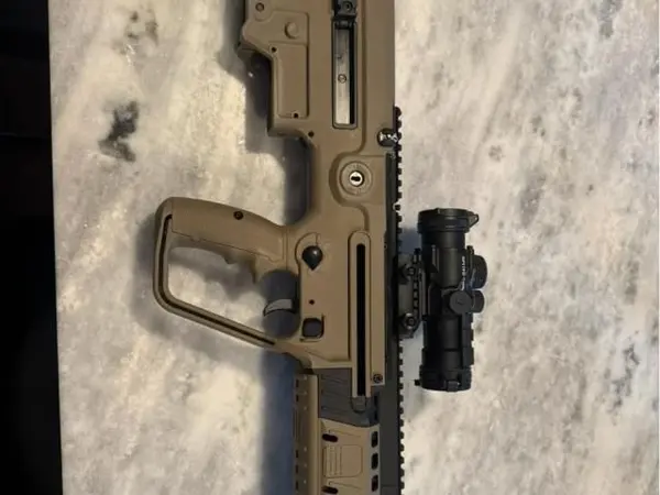 Iwi tavor x95