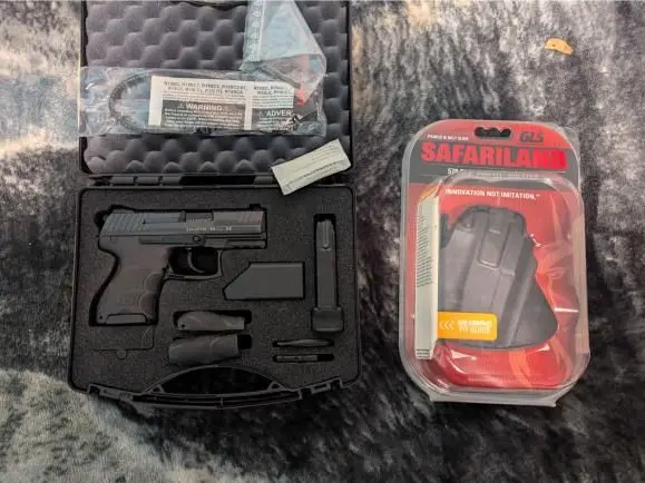 H and K P30