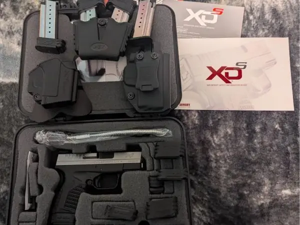 Springfield XDS