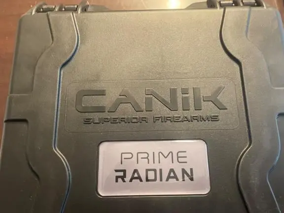 Canik radian prime