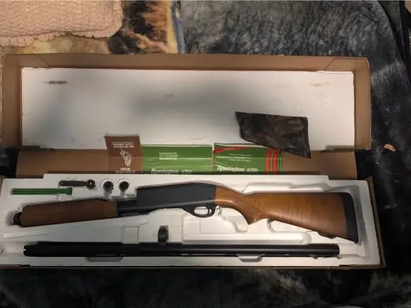 Remington 870 Express Magnum
