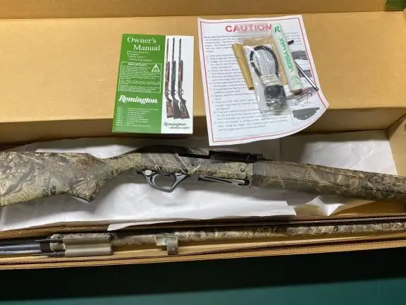 Remington Versamax Sportsman
