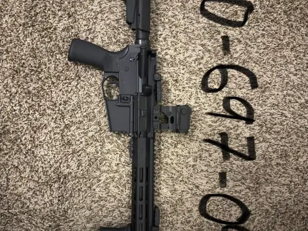 PSA AR15 Build