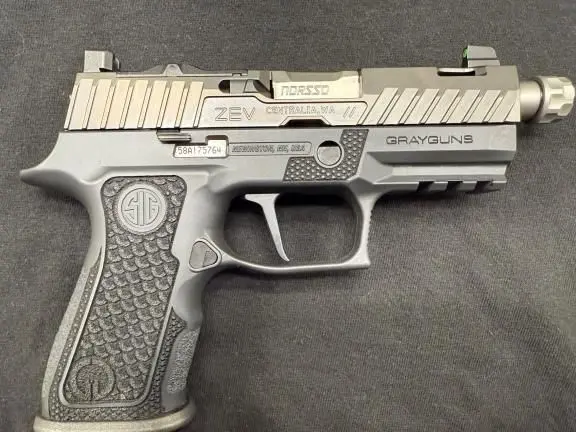 Sig Sauer P320 X Compact