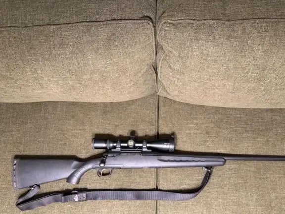 Savage Axis 308