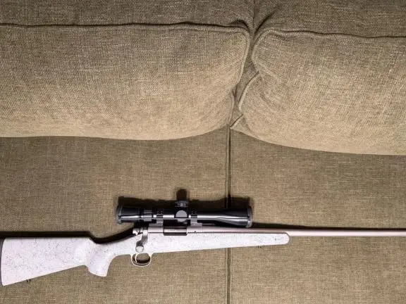 Remington 700 300 WSM