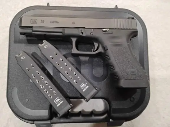 Glock 35 Gen 3