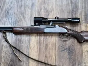 Antonio Zoli .28 gauge/.222 OU