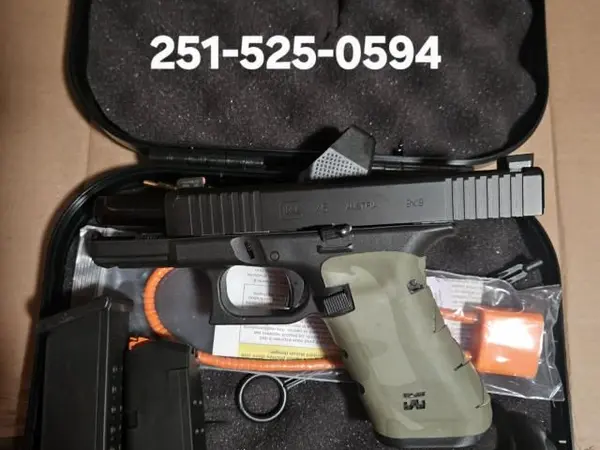 Glock G45 9mm Gen5