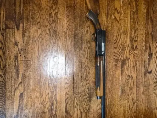 Belgian Browning