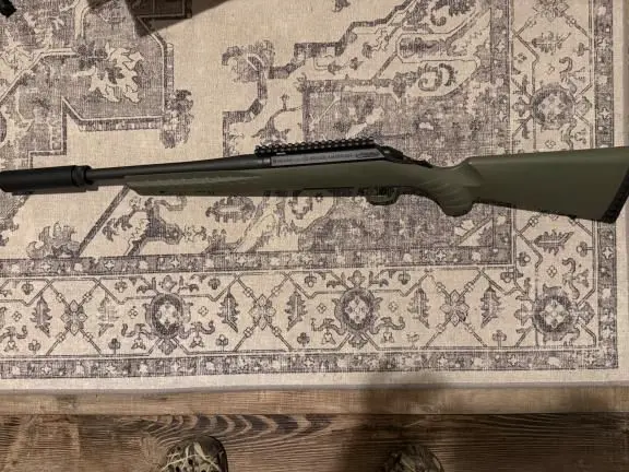 Ruger American .308